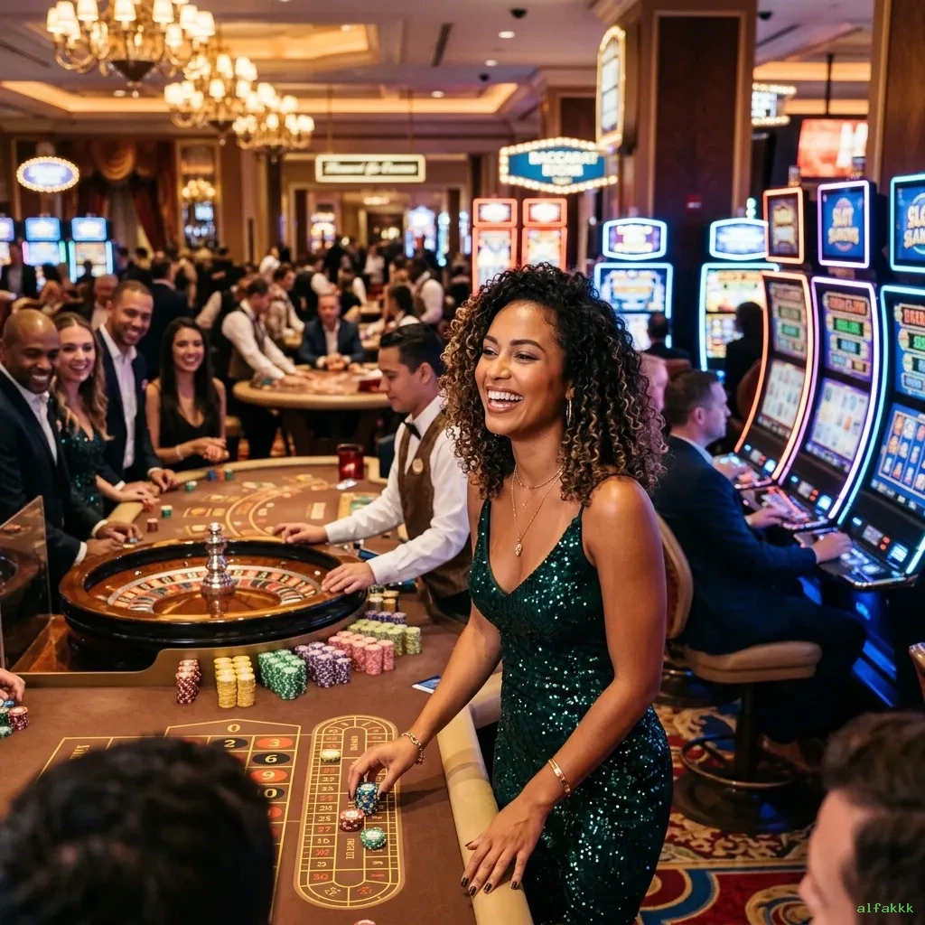 Jogos de Cassino ao Vivo